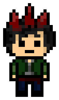 [9664c4] Azuki Zanni SHSL N.A.S.A. Engineer