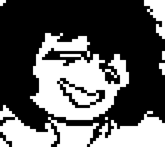 [f421bf] anyways ima make some extremes of a totally legit animation of Louise demo from Oingo Boingo