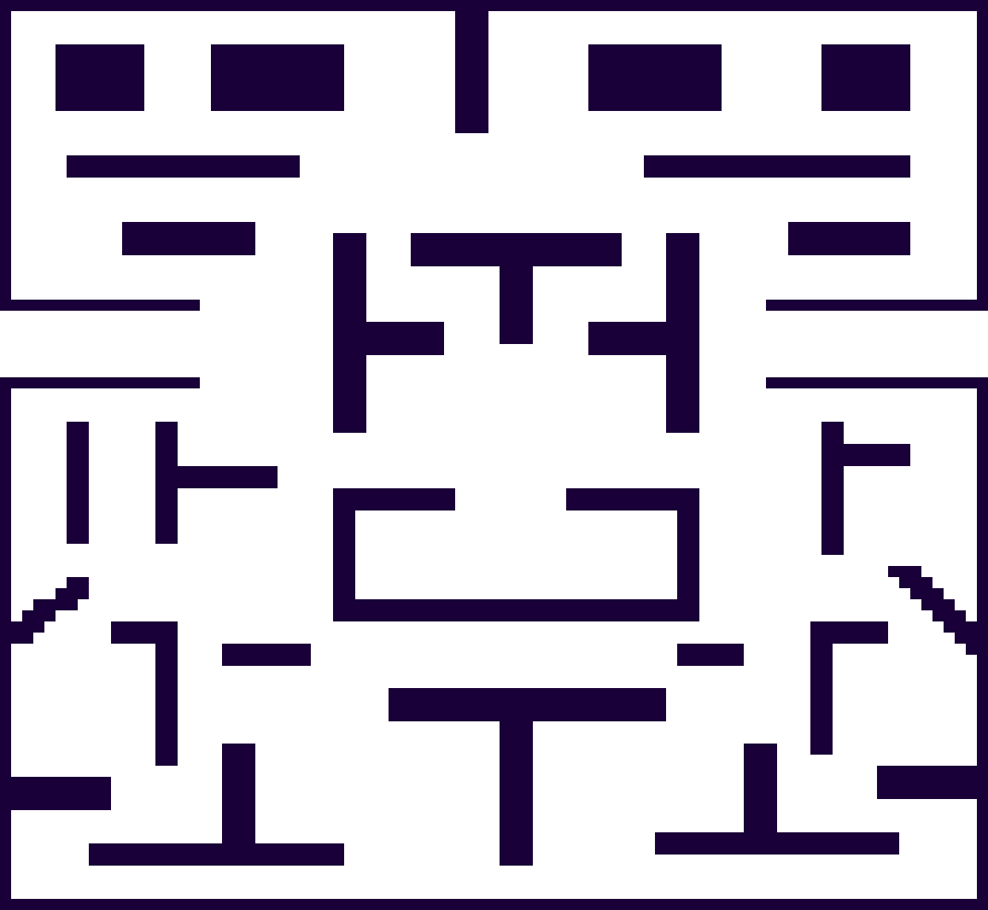 [9664c4] map to pacman