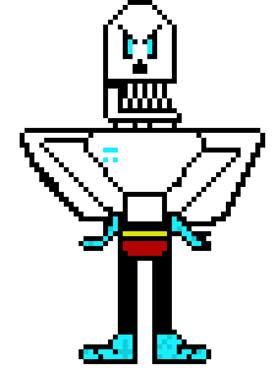 [f0693f] Revertedswap! papyrus fight