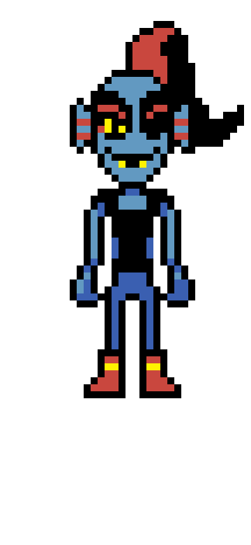 [dc2b56] Hellspawntale Rebooted:The Cast