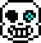 [9664c4] Glowing Head