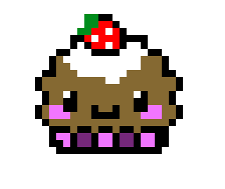 [9664c4] happy cake