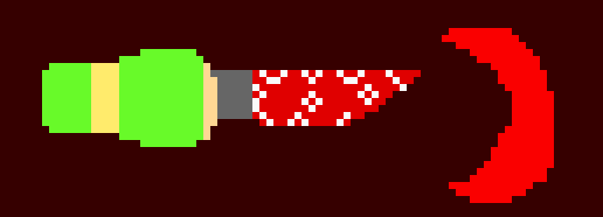 Sends slash projectiles at swap papyrus *