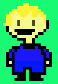 [9664c4] Green screen mouth open