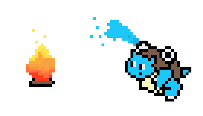 [9664c4] Blastoise