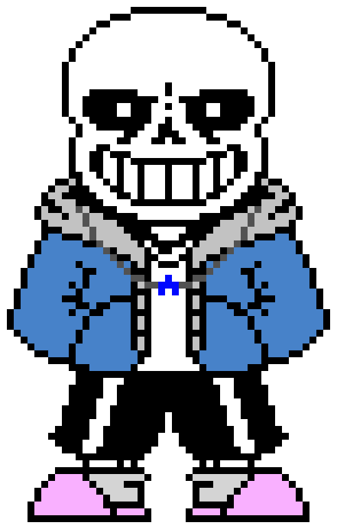 Undertale Pacifist Neutral Genocide Sans