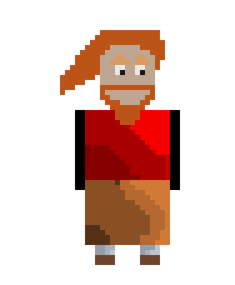 [bbd791] red head