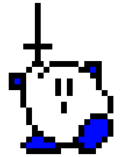 [9664c4] Iciclobber Sprite