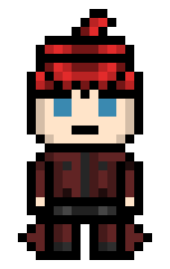 [8c0fef] JazukiAkadePixelSprite