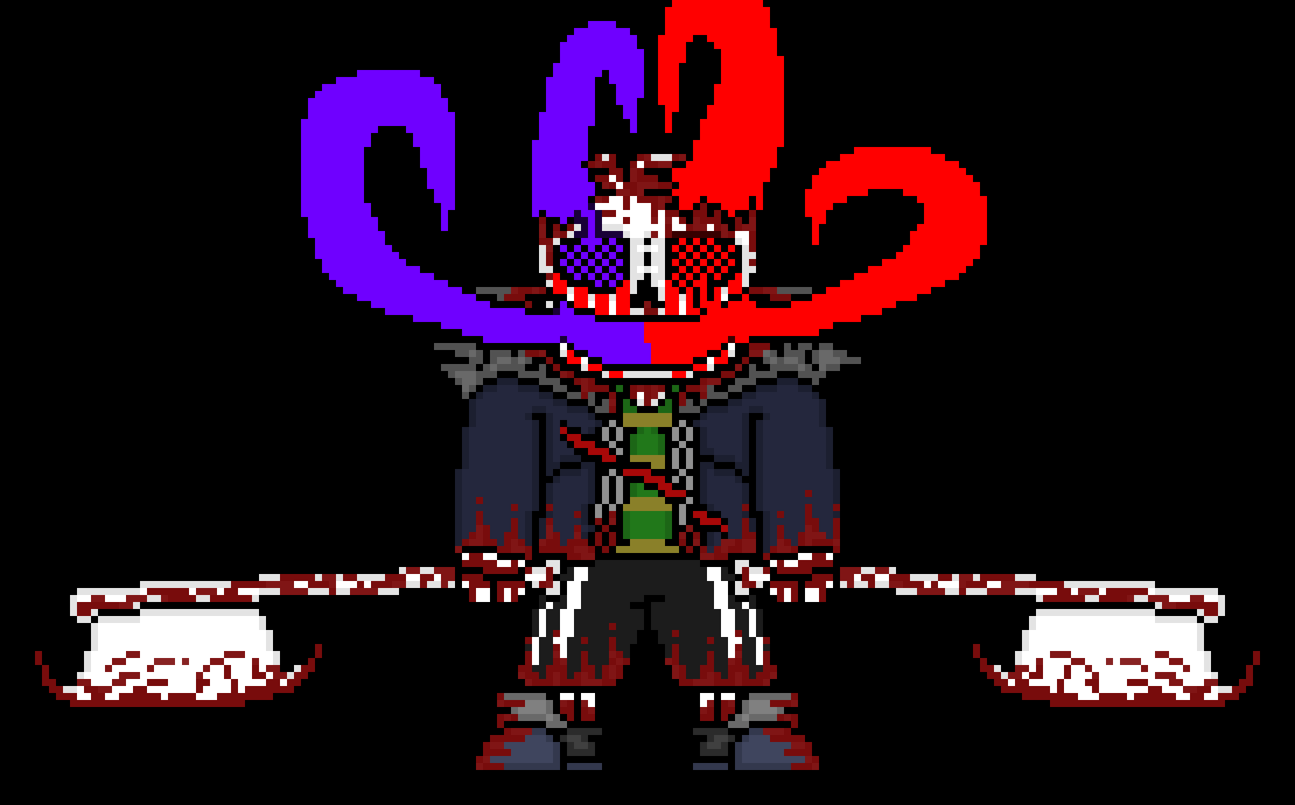 [888202] fuck you "poorly made last breaths phase 3s your terror"