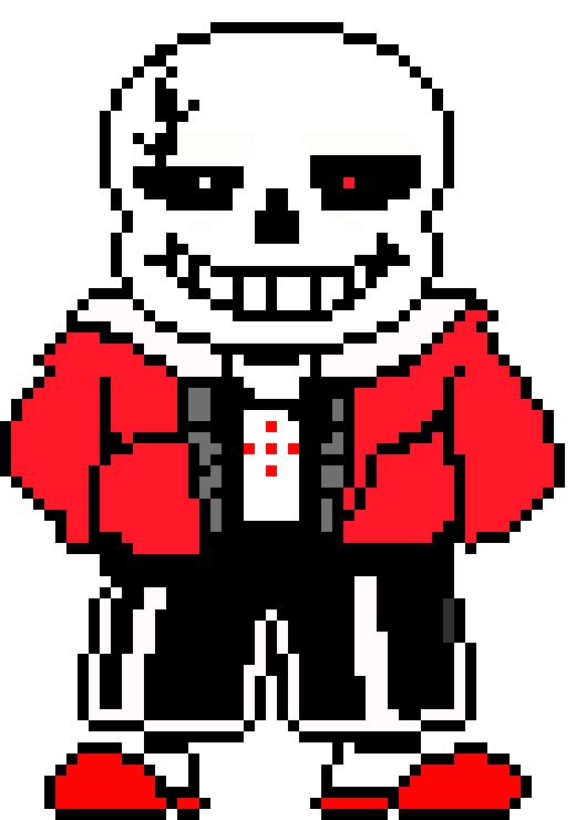 [bae3b0] Sans Sprite