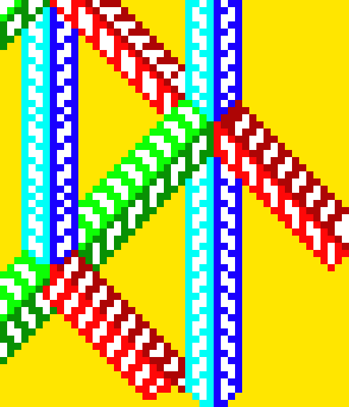 [9664c4] A Trippy 3D Illusion