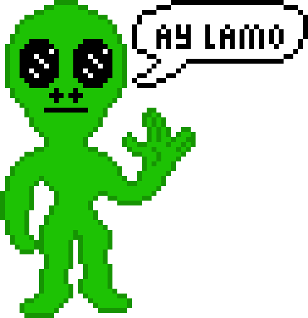 [9664c4] Alien