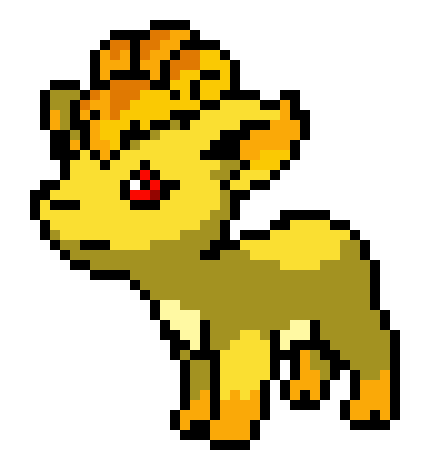 [9664c4] Vulpix (Sara form) (Fan-made region) sad