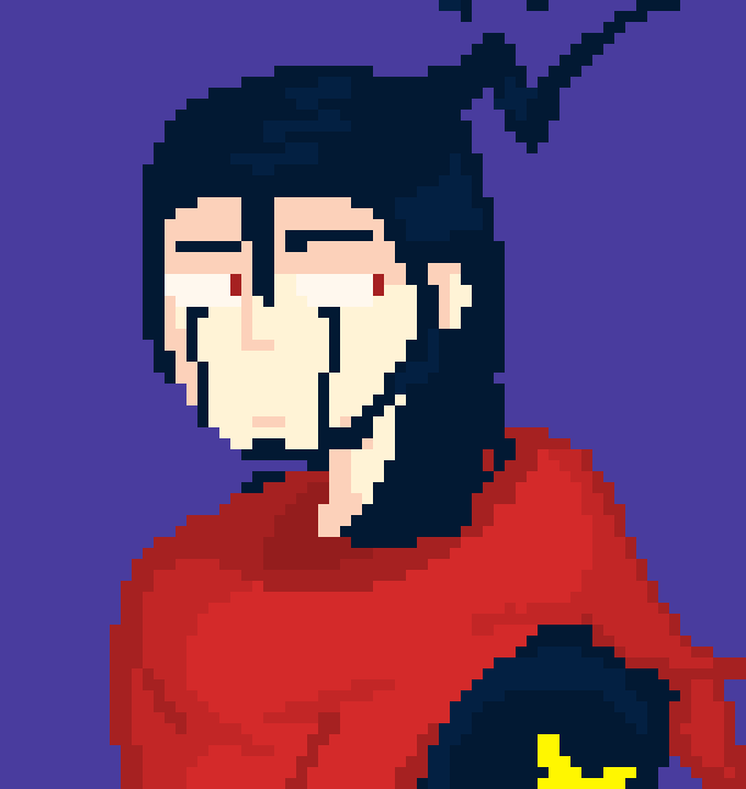 [236914] man i should really draw seemingly and stop procrastinating on it (i'm not going to)