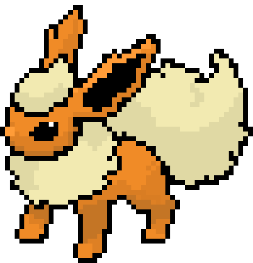 [9664c4] flareon i guess