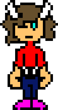 [9664c4] Undertale Sprite