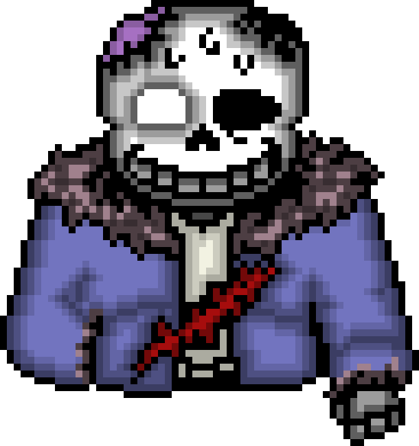 [92d336] Infected sans Head, and torso