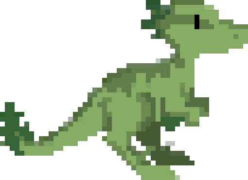 [eab424] Standing Animation