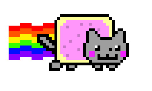 [5f0d4d] BETTER NYAN CAT