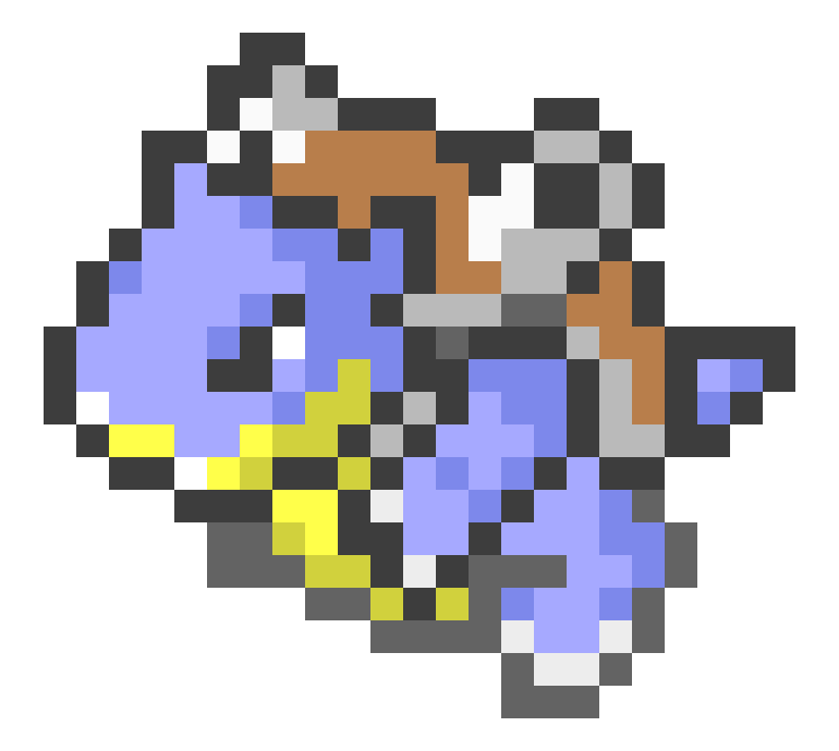 [9664c4] Blastoise