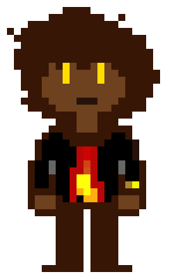 [cc0291] Mikiah Sprite