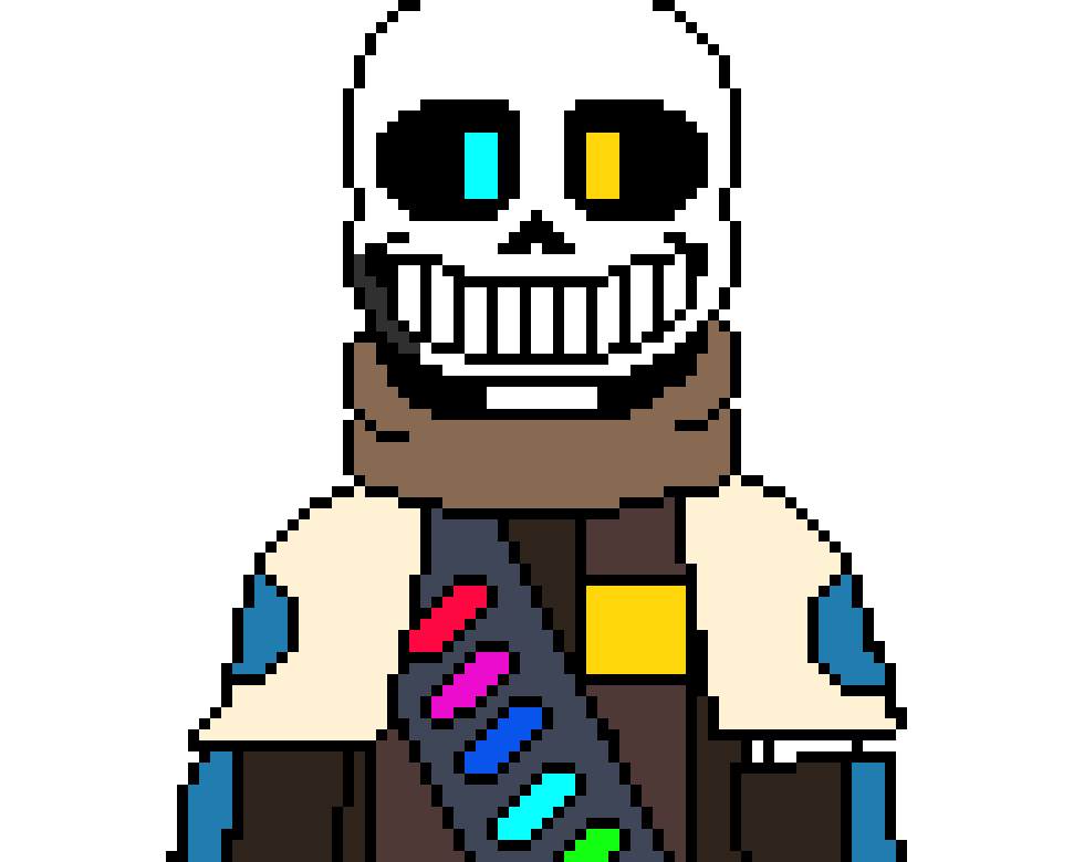 [b9de0d] (save) - ink sans