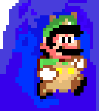 [6d6ade] Super Mario World