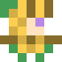 [b66256] 8 bit gold knight