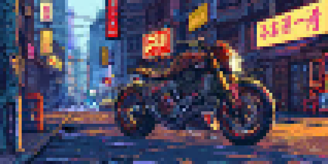 [a8d608] motorcycle in japan