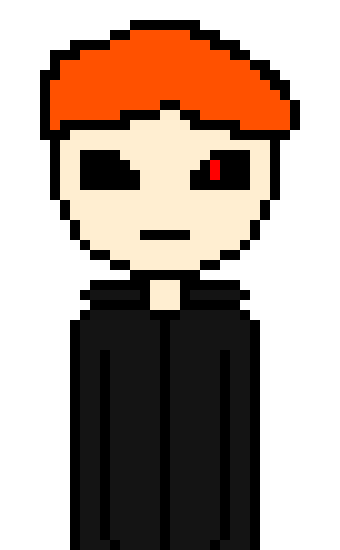 [a41074] ... *turns towards him and points the sword at him as it disappears* why won't you die?
