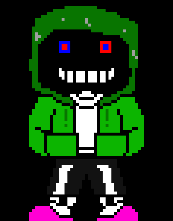 [d082ec] *the disguise still shows his fake identity when he is scanned