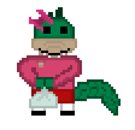 [2b2cca] Lisa Takeaway  Sprite (Ultimate Food Courrier) 