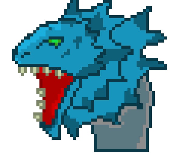 [4d8202] Sea Dragon