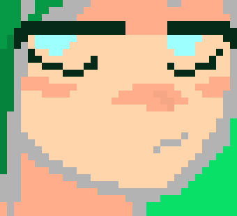 h