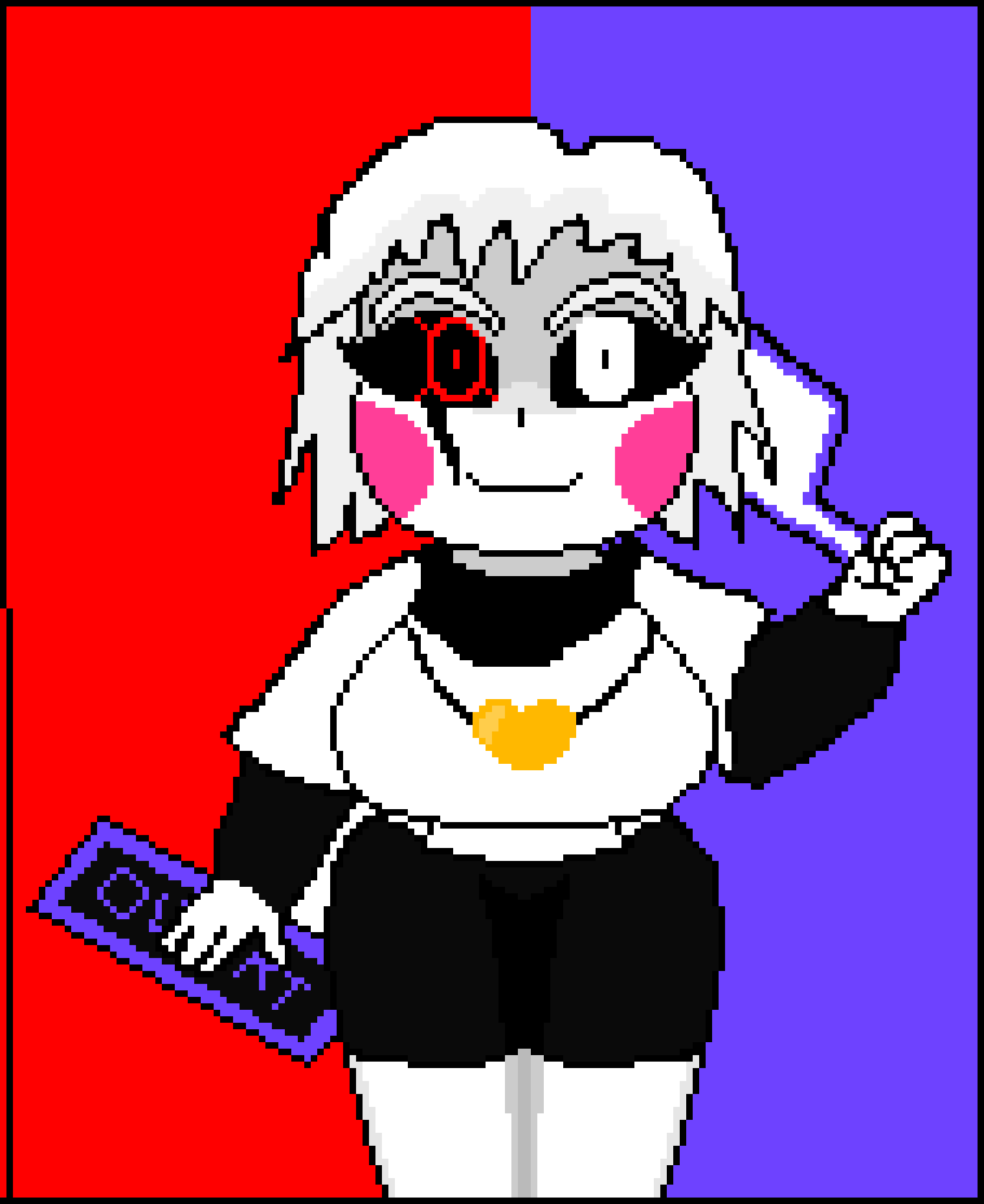 [eb5e8d] chara Xtale