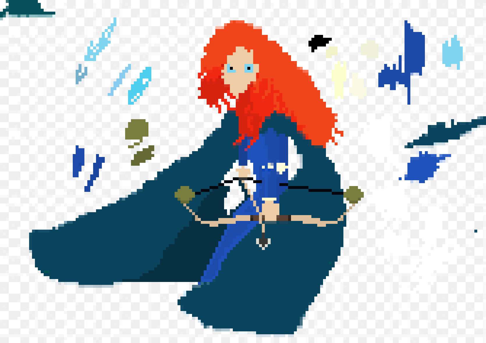 [209ee5] character Merida update
