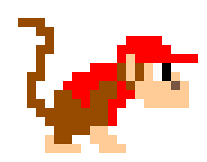 [f15a48] Diddy Kong