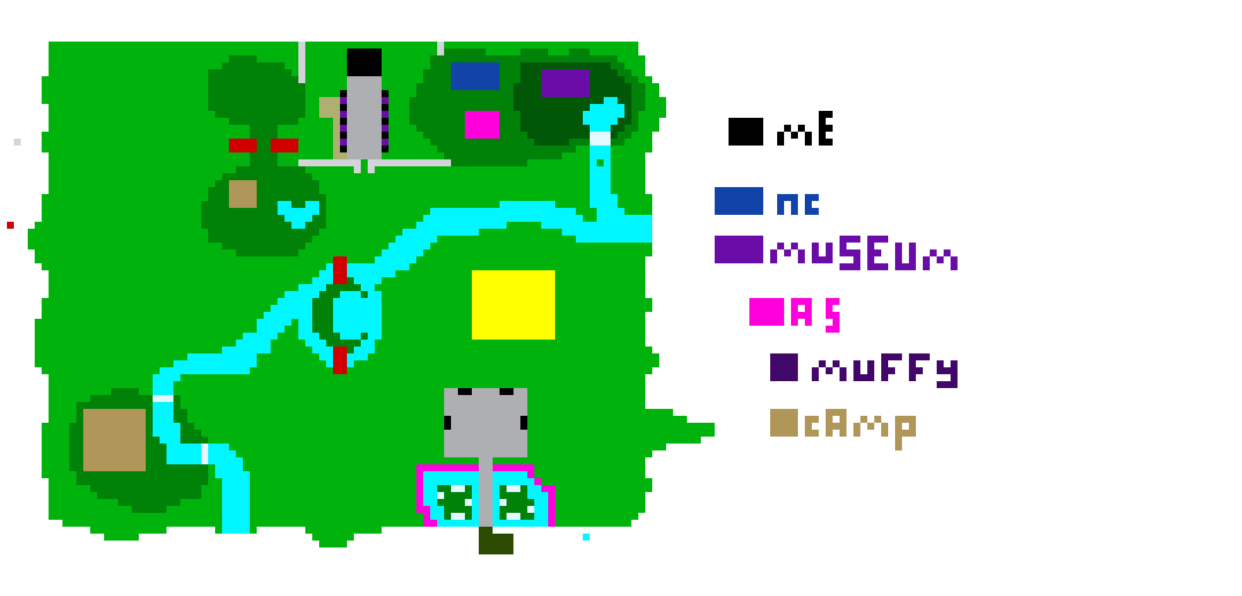 [00bbe5] ANIMAL CROSSING G