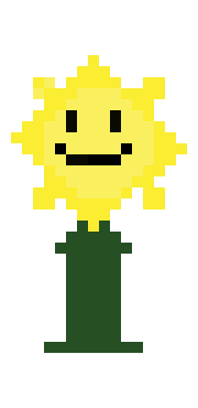 [21704b] sun flower