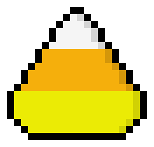 [c10ed8] Candy Corn