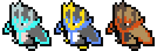 [9664c4] Empoleon Sprites
