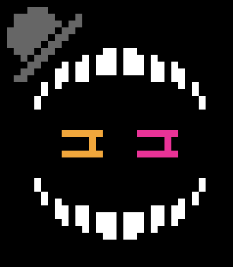 [da6379] I'm sorry now, why is Caine a masochist now d0698a?