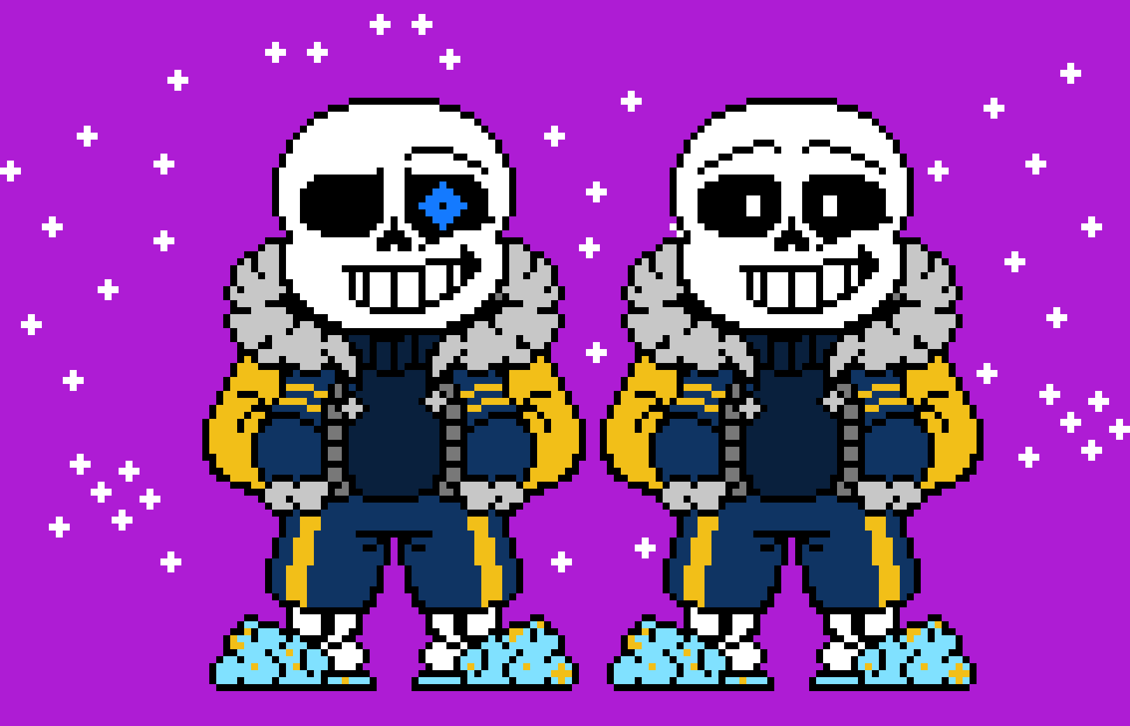 [3a0b80] OuterTale Sans v4