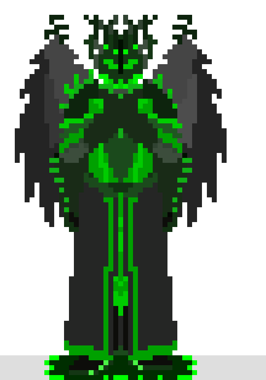 [82056f] small addition: corruption where hes standing / walking