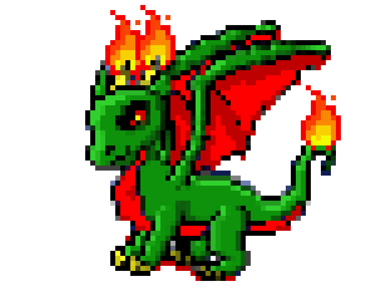[e5d234] dragon