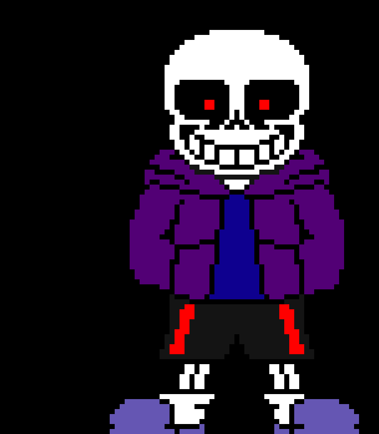[d082ec] i need something to do soo.. *yeets a red bone at the other version of himself*