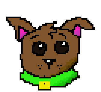 Pixel Puppy