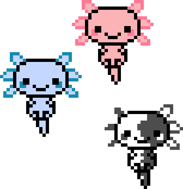 [ebc0e6] Axolotl